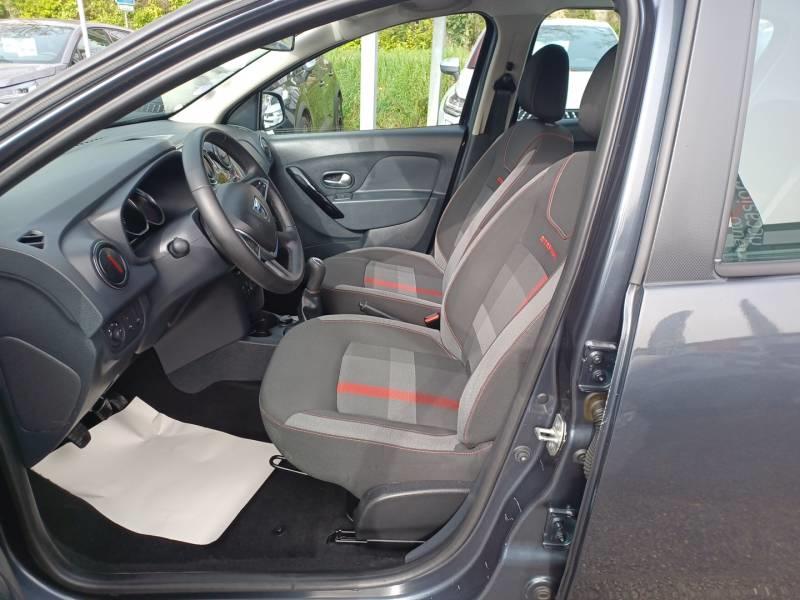 Dacia Sandero TCe 90 Sl Techroad