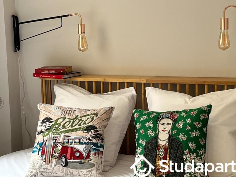 Appartement - 38 m² - 1 pièce