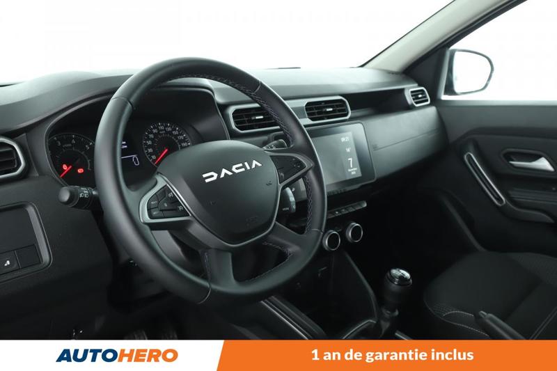 Dacia Duster II 1.5 Blue dCi Journey 4x2 116 ch