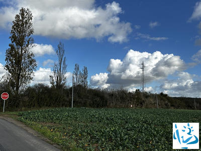 Terrain agricole - 5 880 m²