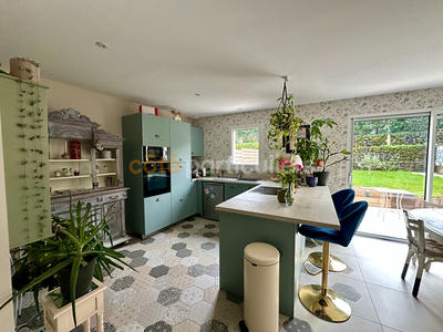 Maison - 67 m² - 4 pièces