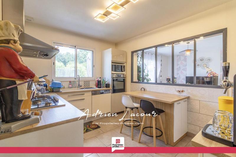 Maison - 143 m² - 6 pièces