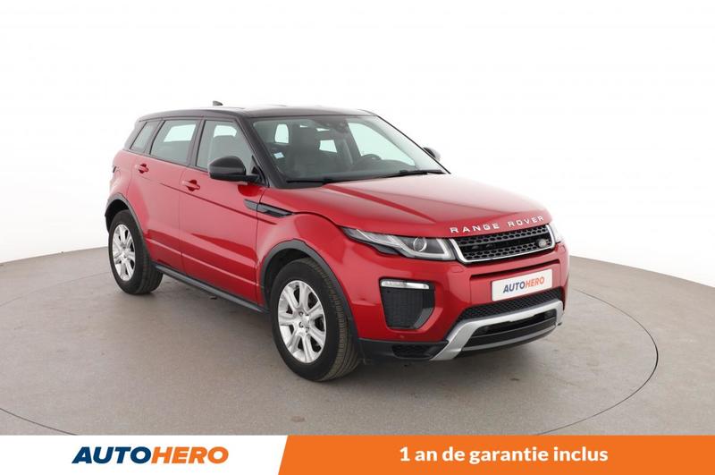 Land Rover Range Rover Evoque 2.0 Td4 se Dynamic Bva 180 ch
