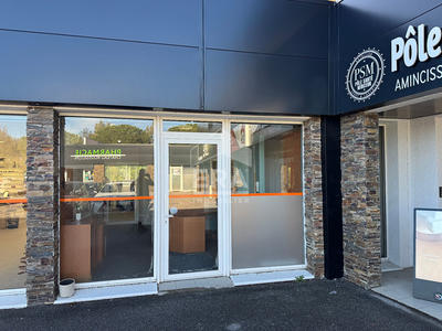 Bureau - 36 m² - 1 pièce