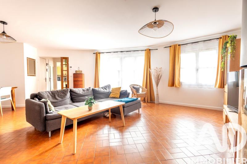 Maison - 105 m² - 5 pièces