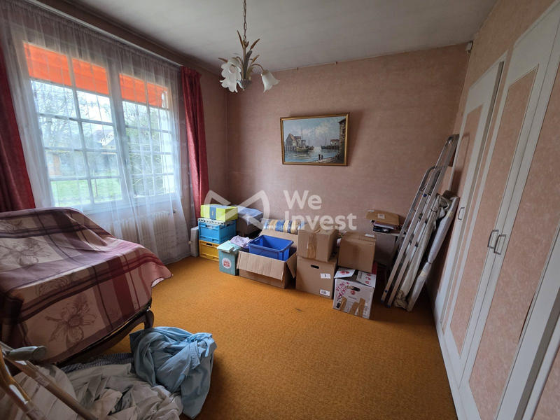 Maison - 66 m² - 4 pièces