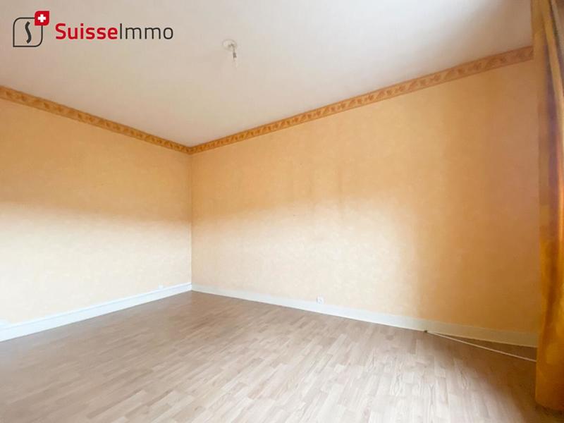 Appartement - 64 m² - 4 pièces