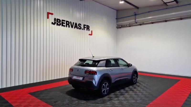 Citroën C4 Cactus bluehdi 100 ss bvm6 feel business