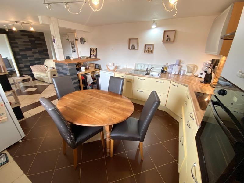 Appartement - 64 m² - 4 pièces