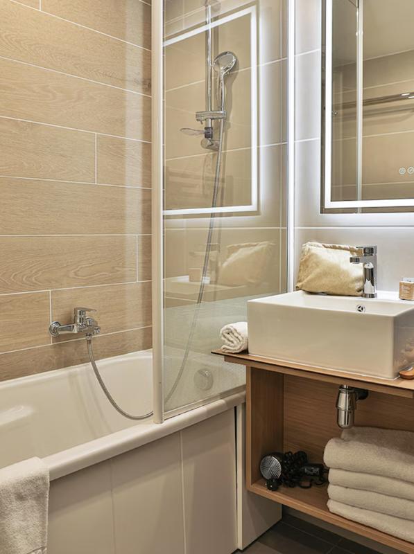 Appartement - 25 m² - 1 pièce