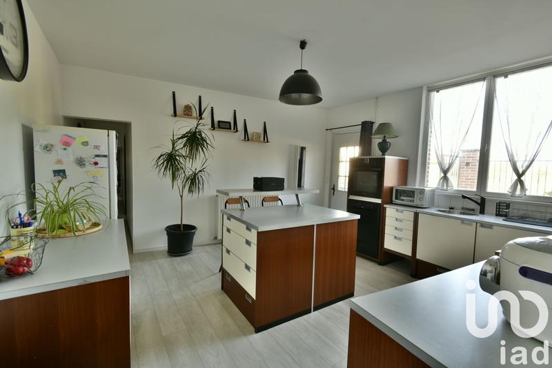 Maison - 160 m² - 7 pièces