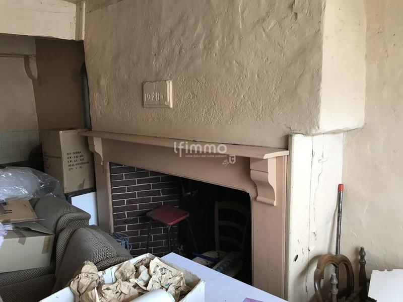 Maison de village - 300 m² - 15 pièces