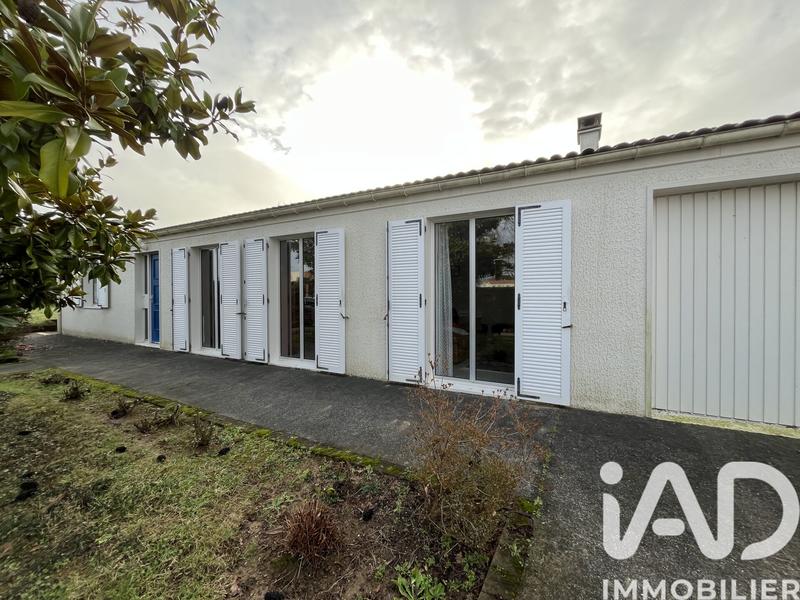 Maison - 116 m² - 6 pièces