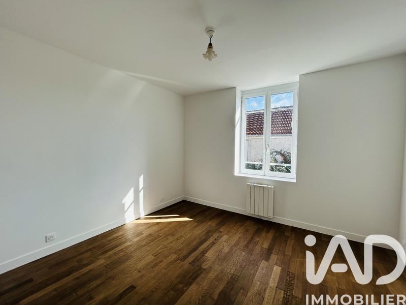 Maison de ville - 102 m² - 4 pièces