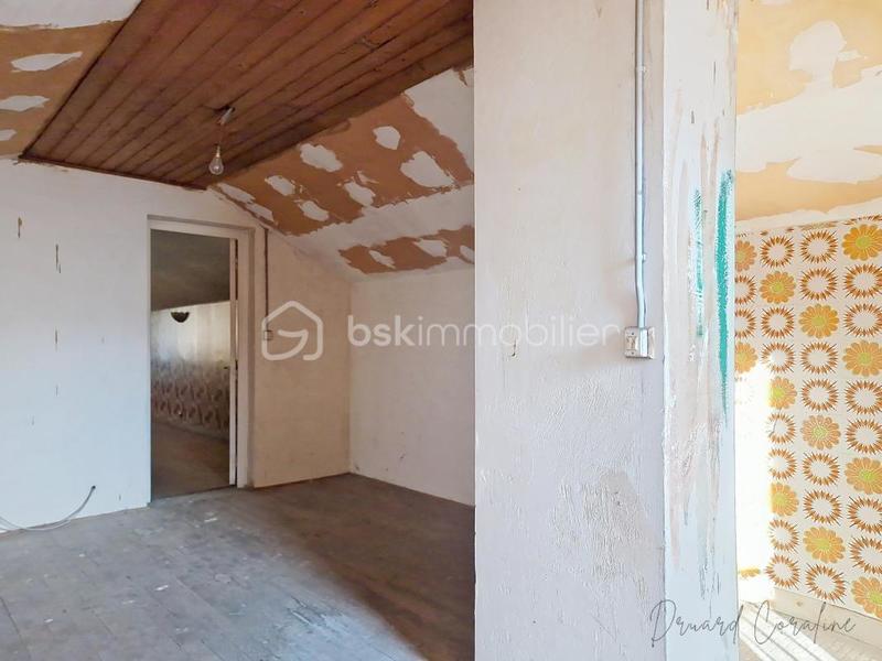 Maison - 140 m² - 7 pièces