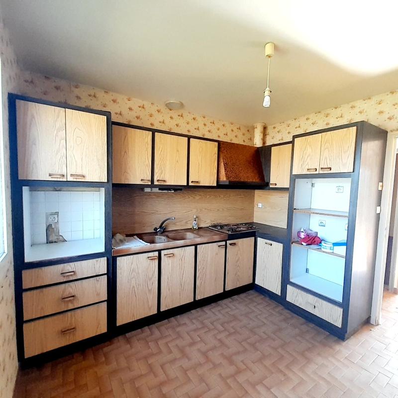 Maison - 84 m² - 4 pièces