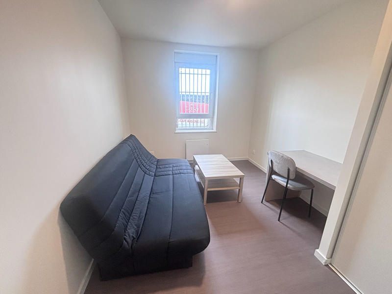 Appartement - 43 m² - 1 pièce