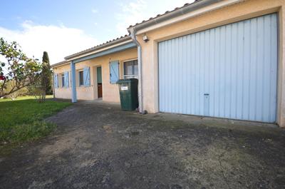 Maison - 86 m² - 4 pièces