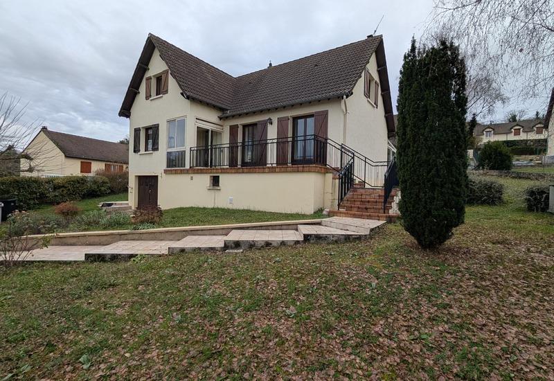 Pavillon - 118 m² - 6 pièces