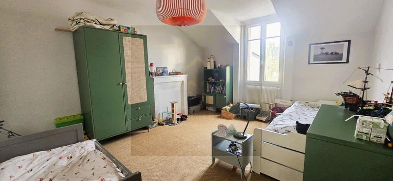 Maison bourgeoise - 135 m² - 6 pièces