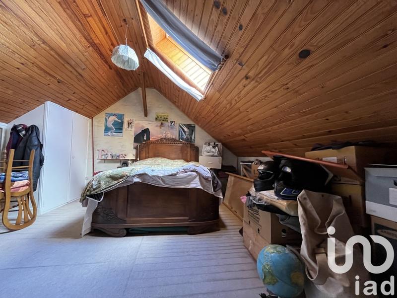 Maison - 105 m² - 6 pièces