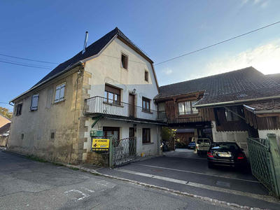 Maison - 135 m² - 5 pièces