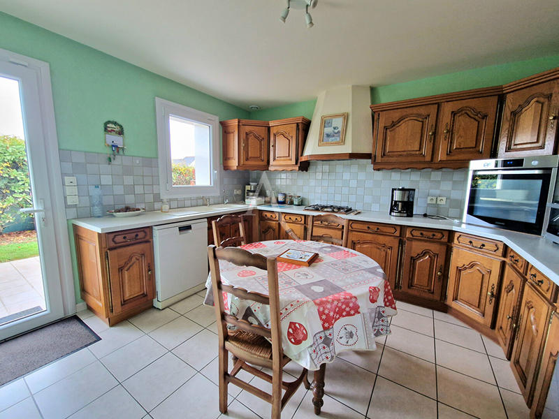 Maison - 100 m² - 5 pièces