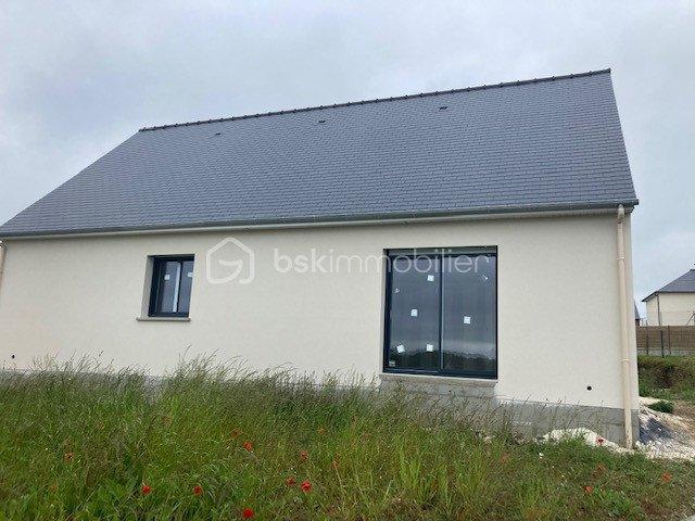 Pavillon - 105 m² - 5 pièces