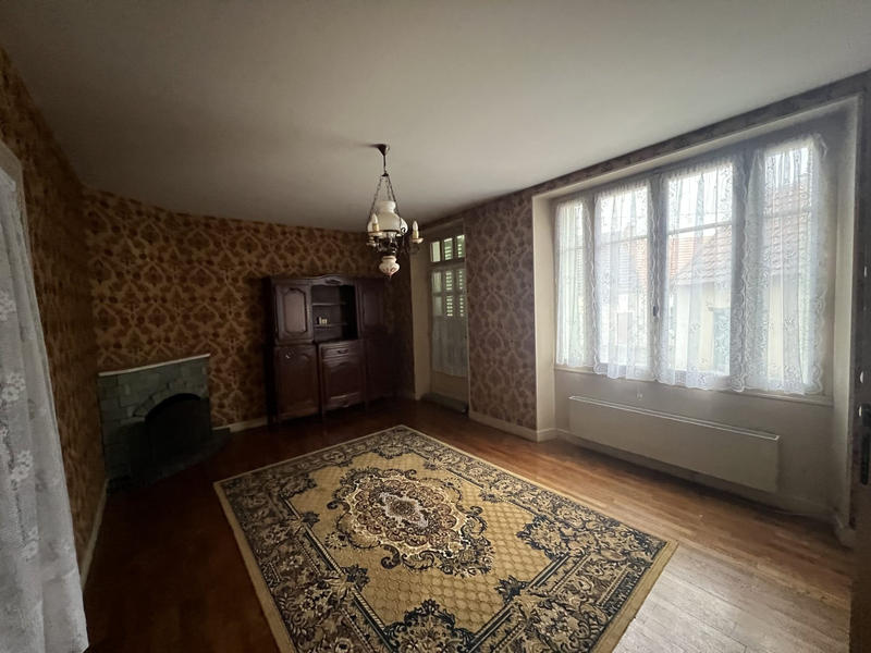 Maison - 115 m² - 5 pièces