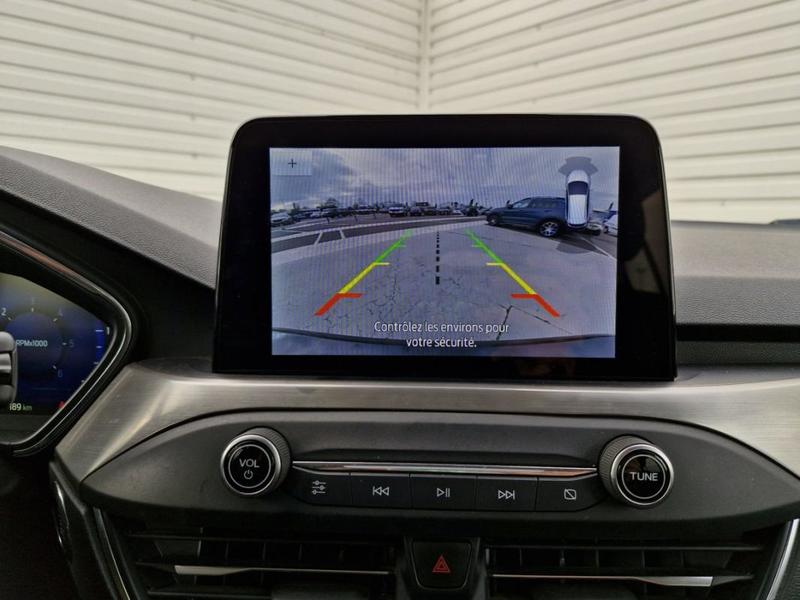 Ford Focus Sw 1.5 EcoBlue 120ch Titanium X