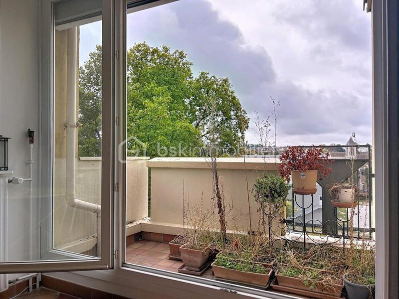 Duplex - 108 m² - 5 pièces