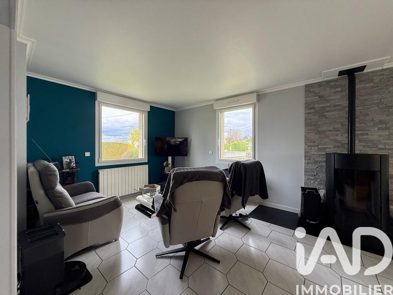 Maison - 138 m² - 6 pièces