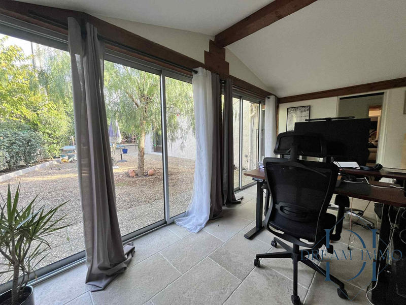 Maison - 122 m² - 5 pièces