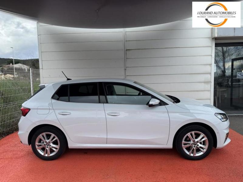 Skoda Fabia 1.0 Tsi 95 ch Evo 2 Bvm5 Clever Edition