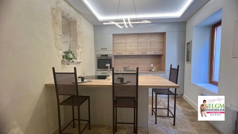 Maison de village - 77 m² - 3 pièces