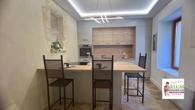 Maison de village - 77 m² - 3 pièces