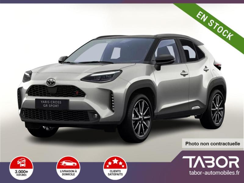 Toyota Yaris Cross 1.5 Hev 130 Gr Sport Led cam