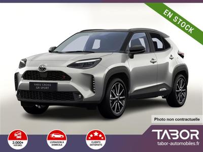 Toyota Yaris Cross 1.5 Hev 130 Gr Sport Led cam