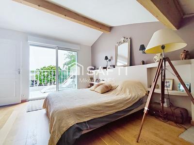 Maison de village - 155 m² - 4 pièces