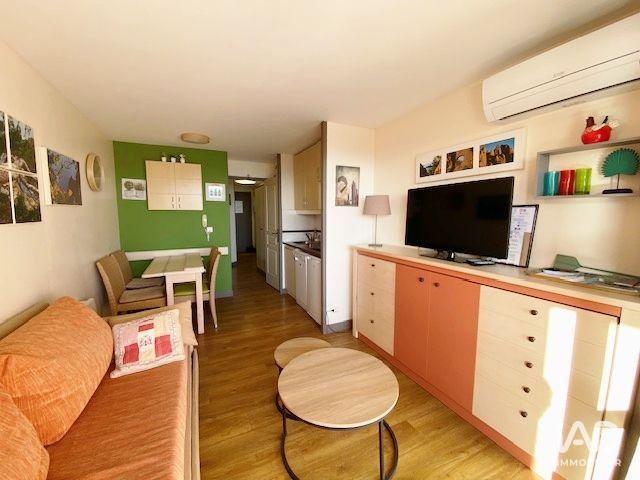 Appartement - 28 m² - 2 pièces