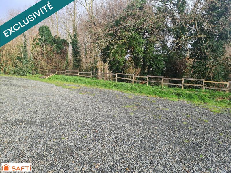 Maison - 96 m² - 5 pièces