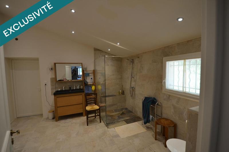 Maison - 188 m² - 7 pièces