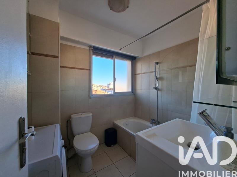 Appartement - 26 m² - 1 pièce