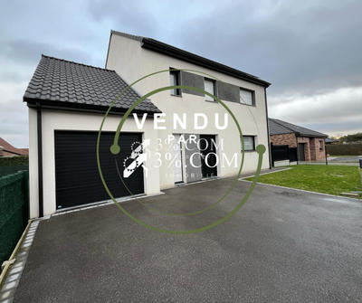 Maison - 140 m² - 6 pièces