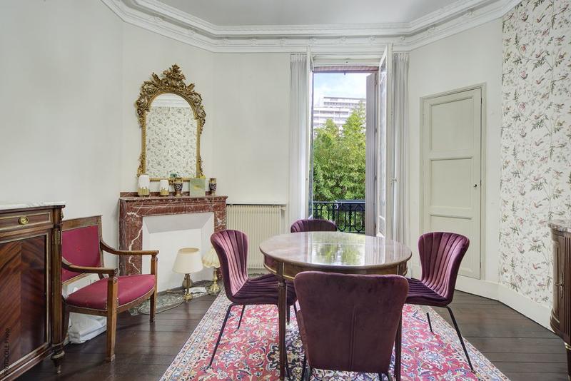 Appartement - 93 m² - 4 pièces