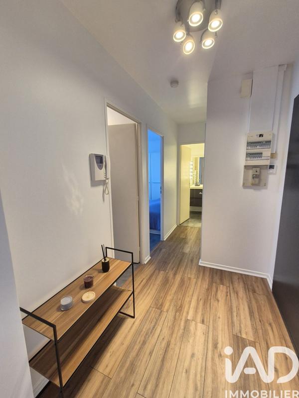 Appartement - 42 m² - 2 pièces