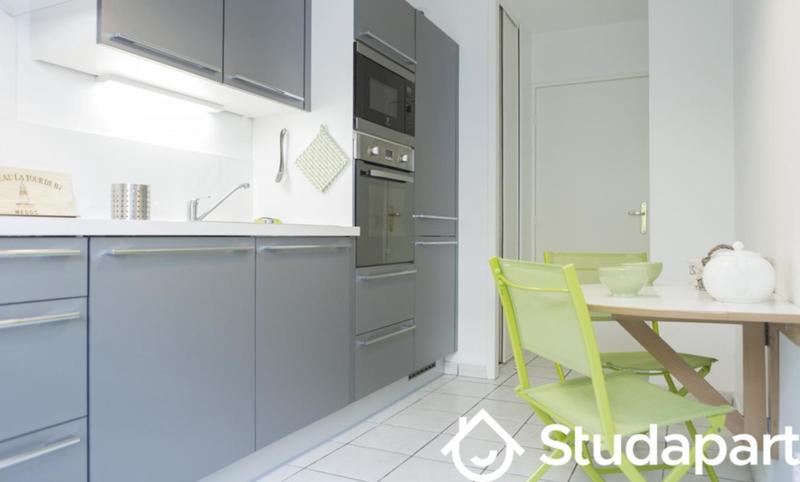 Appartement - 74 m² - 3 pièces