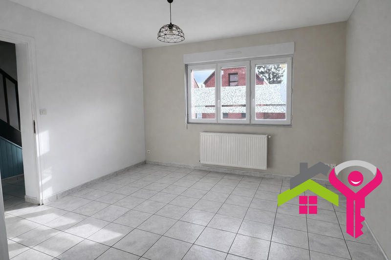 Maison - 70 m² - 3 pièces