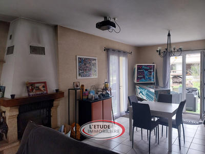 Maison - 108 m² - 6 pièces