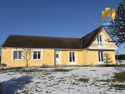 Maison - 150 m² - 6 pièces